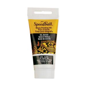 Speedball Block Printing Inks - Oil Based 37ml With Paypal Online
