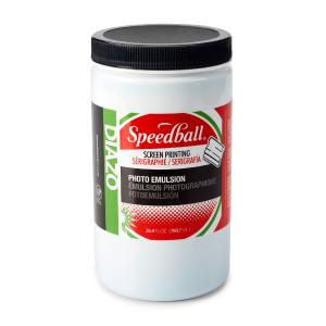 Speedball Diazo Photo Emulsion 26.4oz For Sale Official Site