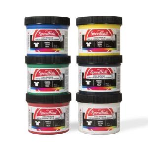 Speedball Screenprint Fabric Starter Set Clearance Store For Sale
