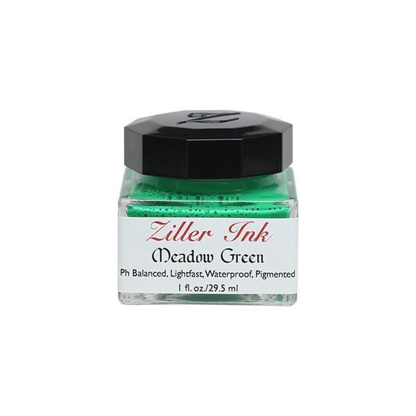 Ziller Ink - Calligraphy Ink - 1oz Bottle - Meadow Green Buy Cheap Great Deals