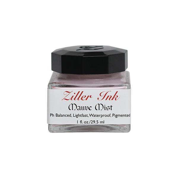 Ziller Ink - Calligraphy Ink - 1oz Bottle - Mauve Mist Sale Best