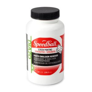 Speedball Diazo Photo Emulsion Remover 8oz Outlet Pay With Paypal