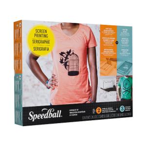 Speedball Super Value Fabric Screenprint Kit Factory Outlet Cheap Pice