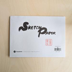 Yasutomo - Hosho Paper - 9x12" Pad Sale Good Selling