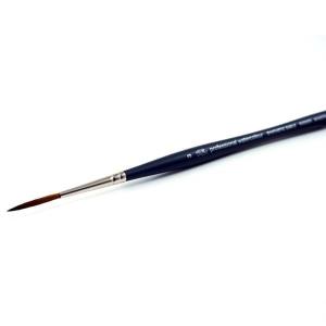 Winsor & Newton - Professional Watercolour Synthetic Sable Brush - Rigger - Size 3 For Sale Cheap Pice From China
