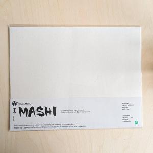 Yasutomo - Mashi Paper -  13x10" Sheets - 20 Pack Cheap Best Sale
