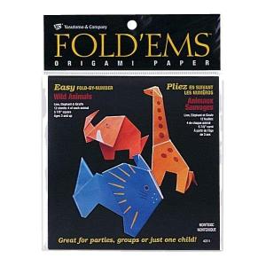 Yasutomo - Nature Origami - Wild Animal Patterns Cheap Get Authentic