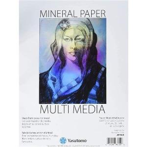 Yasutomo - Mineral Paper - 9x12" Pad 2025 New For Sale