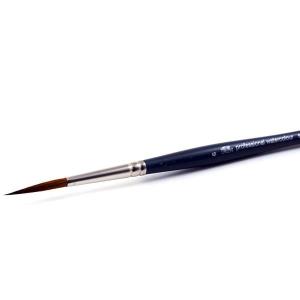 Winsor & Newton - Professional Watercolour Synthetic Sable Brush - Pointed Round - Size 6 Buy Cheap Cheap