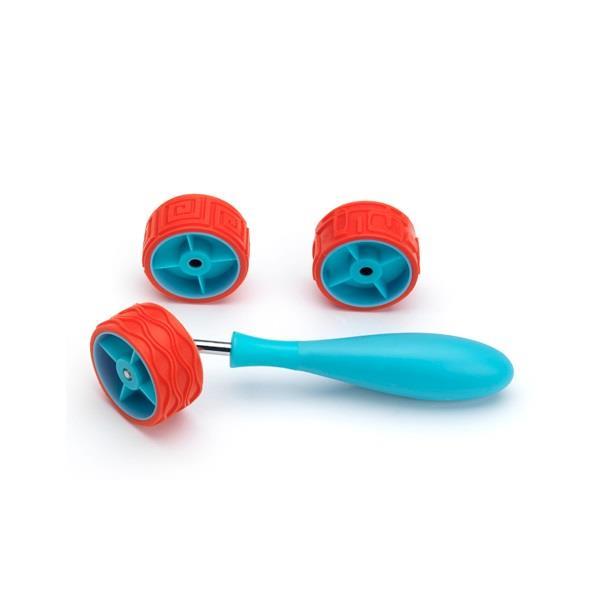 Xiem Tools - Art Roller Mini - Set D - 4 Pieces Sale Outlet