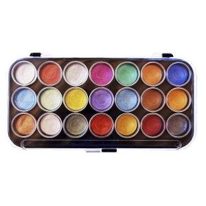 Yasutomo - Pearlescent Watercolours - 21 Colours Cheap Cost