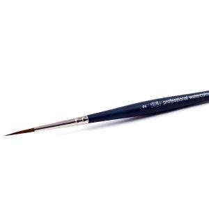 Winsor & Newton - Professional Watercolour Synthetic Sable Brush - Pointed Round - Size 2 Best Place To Buy Online