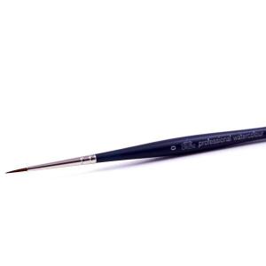 Winsor & Newton - Professional Watercolour Synthetic Sable Brush - Round - Size 0 Cheap Sale Many Kinds Of