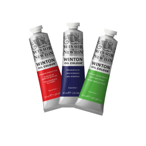 Winsor & Newton - Winton Oil Colour - 37mL Tubes - Series 1 Cheap Sale Buy
