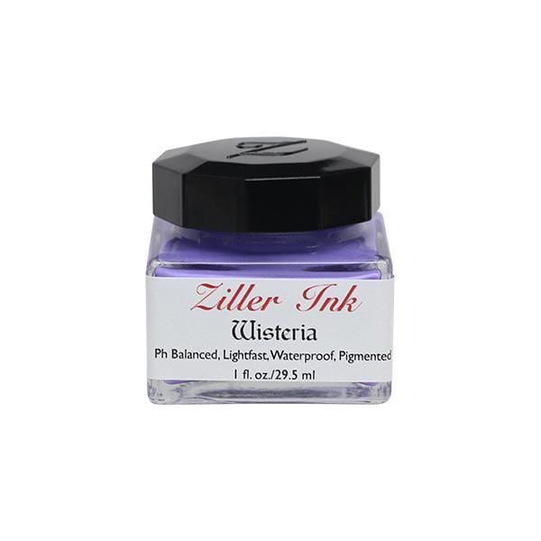 Ziller Ink - Calligraphy Ink - 1oz Bottle - Wisteria Cheap Pice Low Shipping Fee