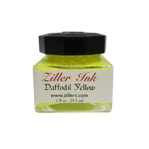 Ziller Ink - Calligraphy Ink - 1oz Bottle - Daffodil Yellow Buy Cheap Wholesale Pice