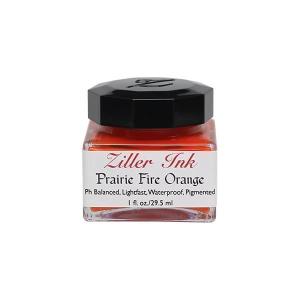 Ziller Ink - Calligraphy Ink - 1oz Bottle - Prairie Fire Orange Cheap Amazon