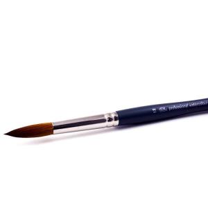 Winsor & Newton - Professional Watercolour Synthetic Sable Brush - Round - Size 12 From China Cheap Pice