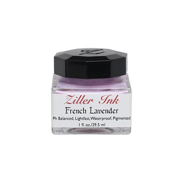 Ziller Ink - Calligraphy Ink - 1oz Bottle - French Lavender Great Deals Sale Online