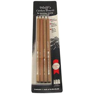 Wolff's Carbon Pencils - Set of 4 New Arrival For Sale