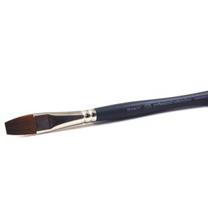 Winsor & Newton - Professional Watercolour Synthetic Sable Brush - One Stroke - 13mm / " With Credit Card Cheap Pice