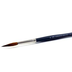 Winsor & Newton - Professional Watercolour Synthetic Sable Brush - Pointed Round - Size 8 Outlet Sast