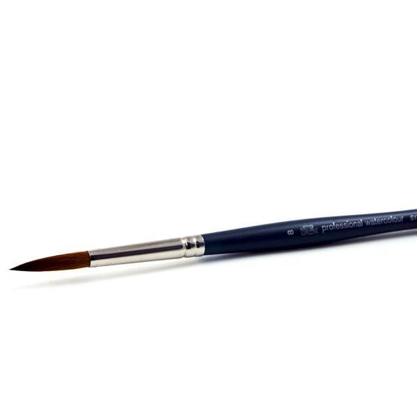 Winsor & Newton - Professional Watercolour Synthetic Sable Brush - Round - Size 8 Free Shipping Footlocker Finishline
