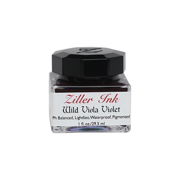 Ziller Ink - Calligraphy Ink - 1oz Bottle - Wild Viola Violet Buy Cheap Clearance
