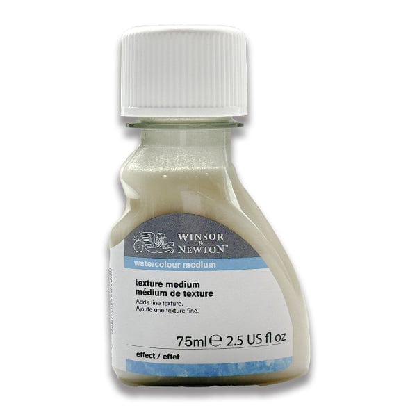 Winsor & Newton - Watercolour Medium - Texture Medium - 75mL Bottle Newest Cheap Online