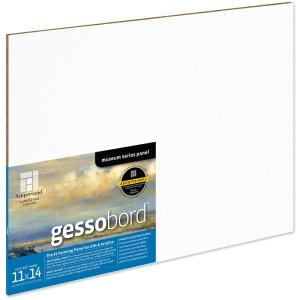 Ampersand - Gessobord - 1/8" Flat Panel - 11x14" Sale Online Shop