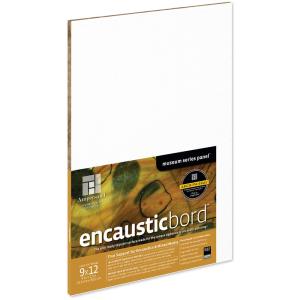 Ampersand - Encausticbord - 1/4" Depth - 9x12" Choice Cheap Pice