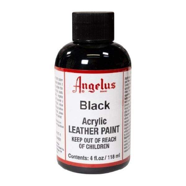 Angelus - Acrylic Leather Paints - 4oz Bottles Outlet For Sale