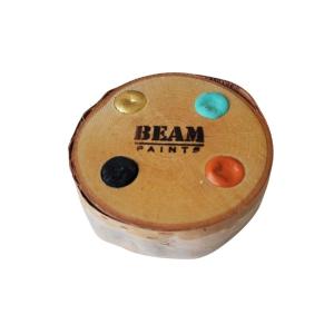 Beam - Handmade Watercolours - Summer Nights Birch Palette - Set of 4 Colour 2025 Online