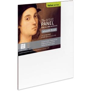 Ampersand - Artist Panel - Smooth - 1/8" Depth - 8x10" Very Cheap Sale Online