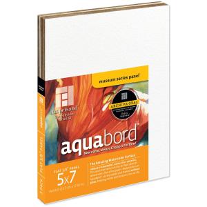Ampersand - Aquabord - 1/8" Depth - 5x7" - 3 Pack Cheap Pices Authentic
