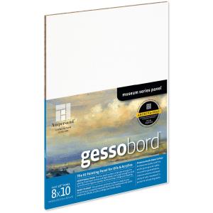 Ampersand - Gessobord - 1/8" Flat Panel - 8x10" Outlet Visit