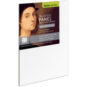 Ampersand - Artist Panel - Smooth - 1/8" Depth - 5x7" Clearance Newest
