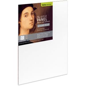 Ampersand - Artist Panel - Smooth - 1/8" Depth - 9x12" Free Shipping Get Authentic