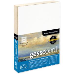 Ampersand - Gessobord - 3/4" Cradled Panel - 8x10" Sale Ebay