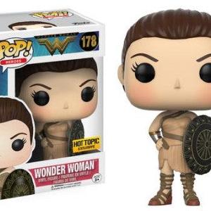 Wonder Woman (Amazon) 178 - Hot Topic Exclusive  [Damaged: 7.5/10] **Peeling sticker** Discount Best Sale