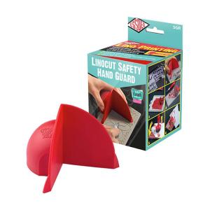 Essdee Lino Block Cutting Hand Guard Clearance Online Fake