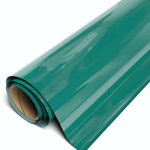 15" ROLL -SISER EASYWEED STRETCH HTV - IRON ON HEAT TRANSFER VINYL (Totally Teal) Cheapest Pice Online
