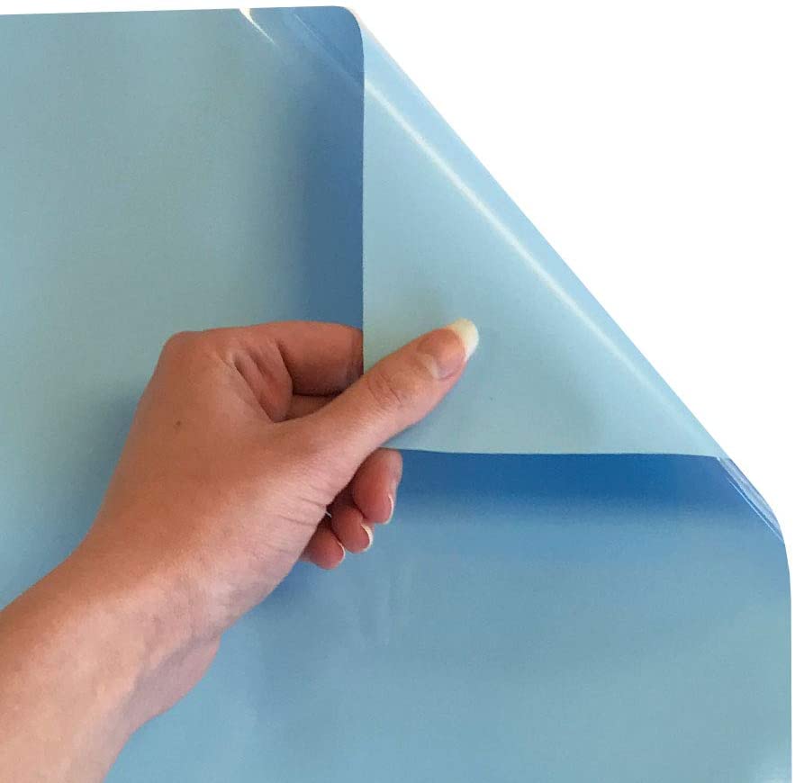12" X 12" Precut Sheets, Siser EasyWeed Heat Transfer Vinyl Iron On HTV  (Powder Blue) Buy Online Cheap Pice