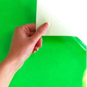 12" X 12" Precut Sheets, Siser EasyWeed Heat Transfer Vinyl Iron On HTV  (Fluorescent Green) Sale Affordable