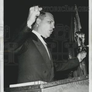 1939 Press Photo Representtive Martin Dies of Texas Buy Cheap Outlet