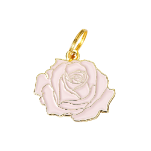 Wholesale ID Tag - Rose - Gold & Pink Clearance Inexpensive