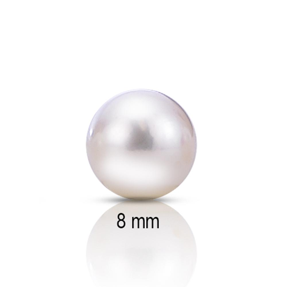 8mm Premium Japanese Akoya Add-A-Pearl Cheap Sale Choice