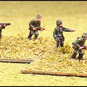 WWII German Individual Infantrymen #1 Pre Order