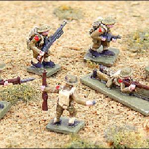 WWII UK Individual Infantrymen #2 Discount Latest