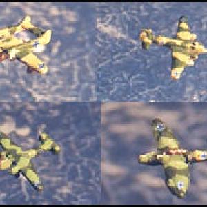 WWII German Aircraft Pack #1 Buy Cheap Deals